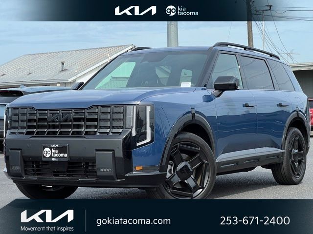 2027 Kia Telluride X-Line EX