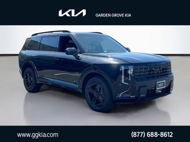 2027 Kia Telluride X-Line EX