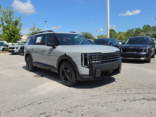 2027 Kia Telluride X-Line EX