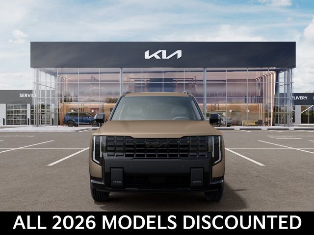 2027 Kia Telluride X-Line EX