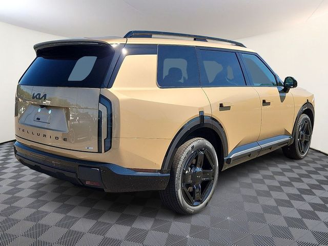 2027 Kia Telluride X-Line EX