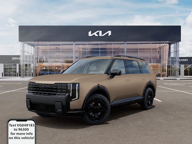 2027 Kia Telluride X-Line EX