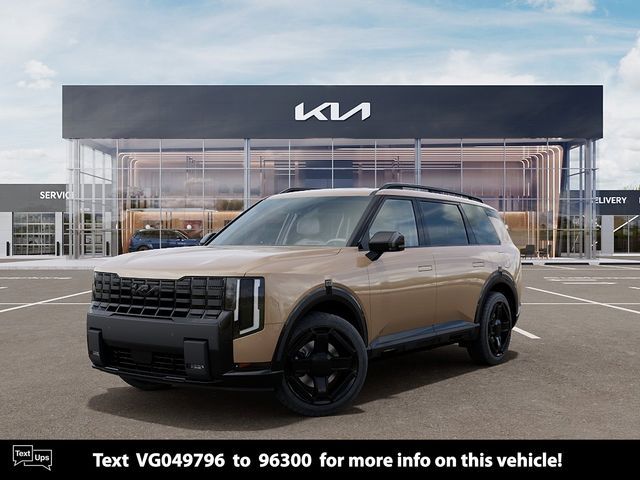 2027 Kia Telluride X-Line EX