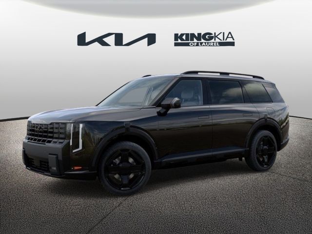 2027 Kia Telluride X-Line EX