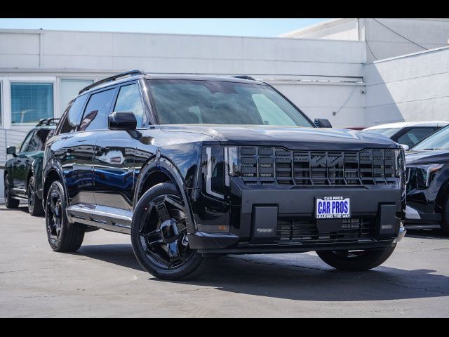 2027 Kia Telluride X-Line EX