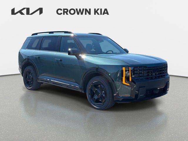 2027 Kia Telluride X-Line EX