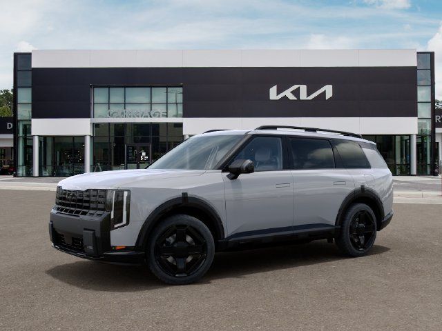 2027 Kia Telluride X-Line EX