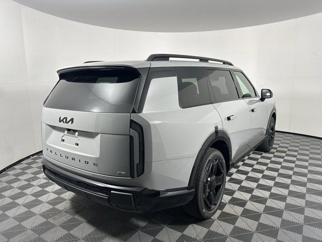 2027 Kia Telluride X-Line EX