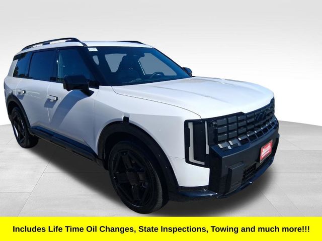 2027 Kia Telluride X-Line SX