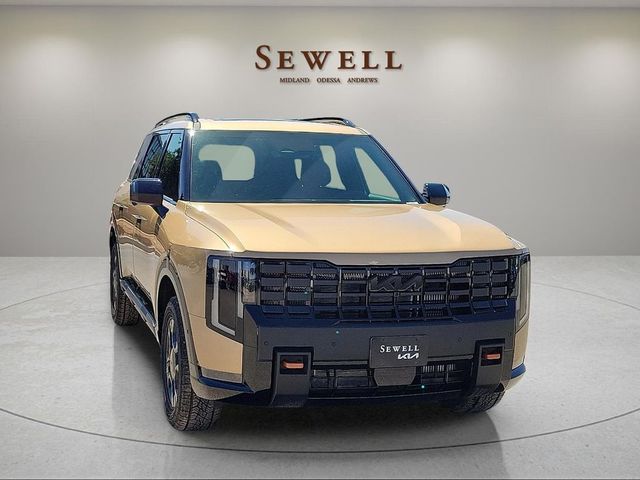 2027 Kia Telluride X-Pro SX