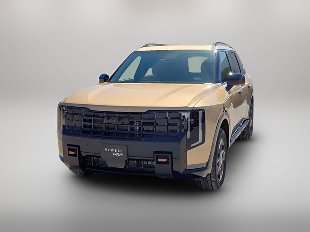 2027 Kia Telluride X-Pro SX