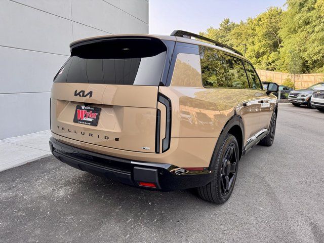 2027 Kia Telluride X-Line SX