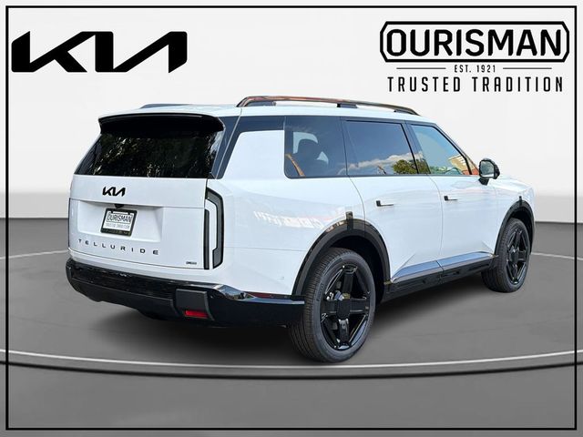 2027 Kia Telluride X-Line SX