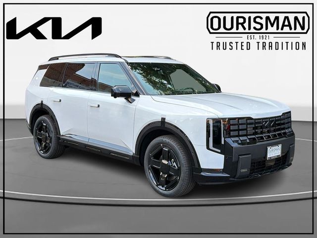 2027 Kia Telluride X-Line SX