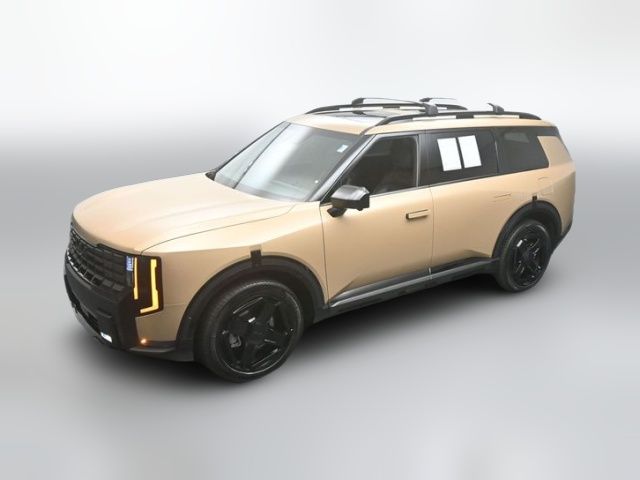 2027 Kia Telluride X-Line SX