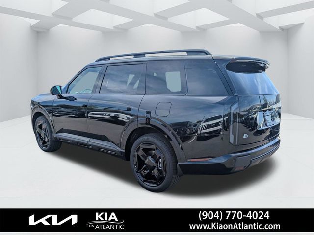 2027 Kia Telluride X-Line SX