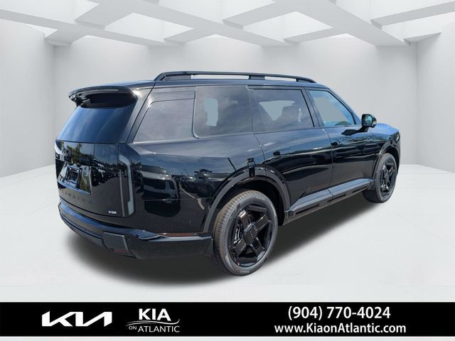 2027 Kia Telluride X-Line SX