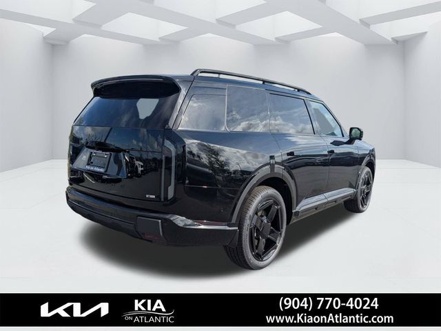 2027 Kia Telluride X-Line SX