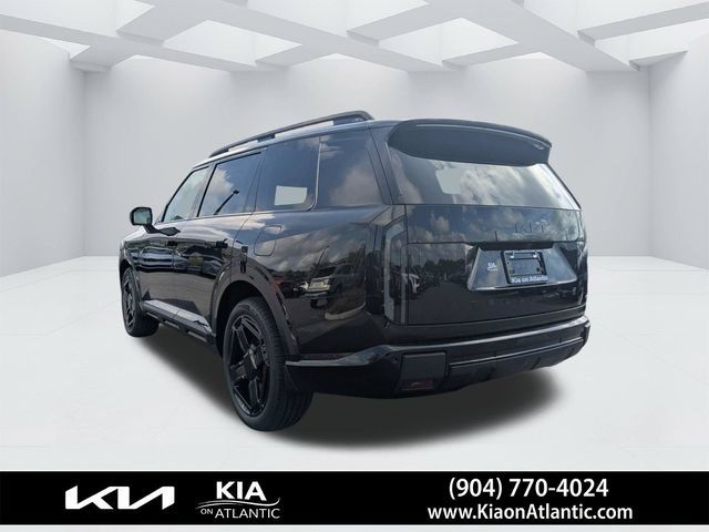2027 Kia Telluride X-Line SX
