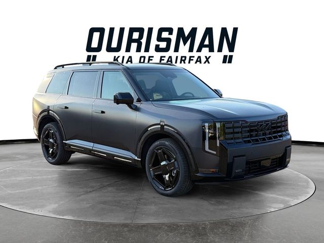 2027 Kia Telluride X-Line SX
