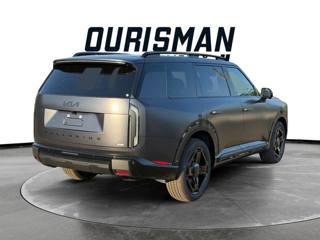 2027 Kia Telluride X-Line SX