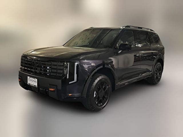 2027 Kia Telluride X-Pro SX