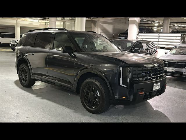 2027 Kia Telluride X-Pro SX