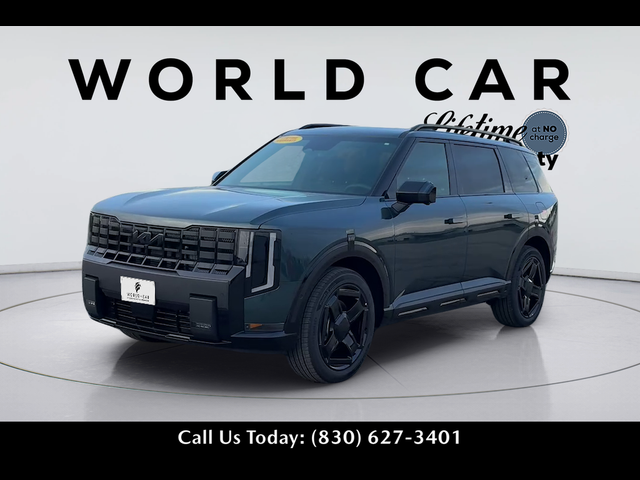 2027 Kia Telluride X-Line SX