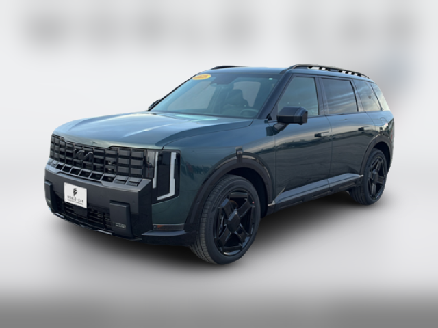 2027 Kia Telluride X-Line SX