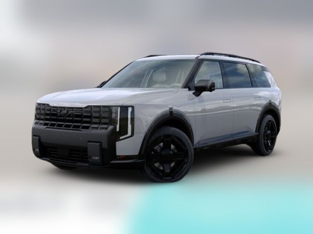 2027 Kia Telluride X-Line SX