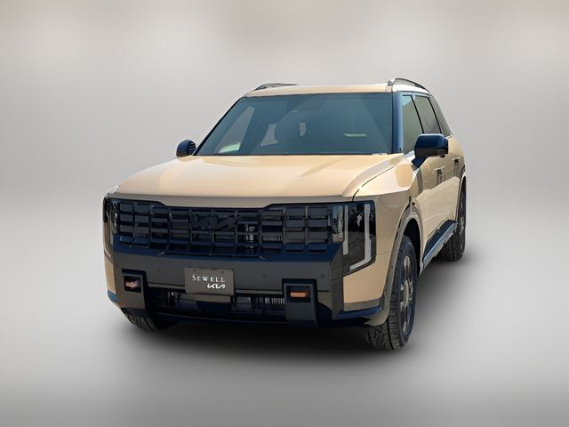 2027 Kia Telluride X-Line SX