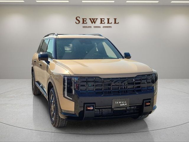 2027 Kia Telluride X-Line SX