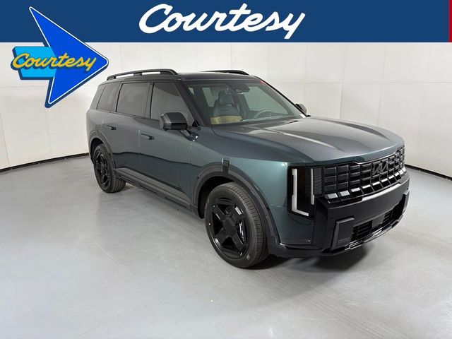 2027 Kia Telluride X-Line SX