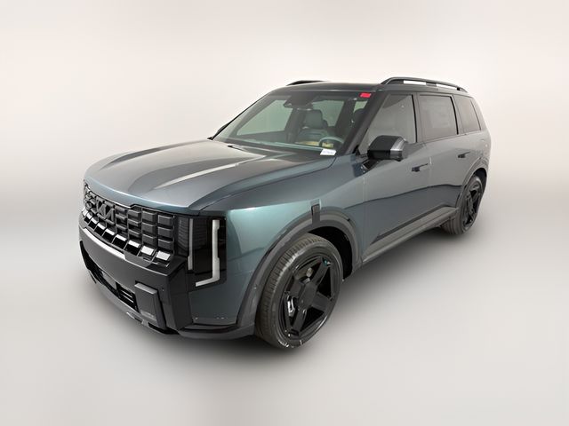 2027 Kia Telluride X-Line SX