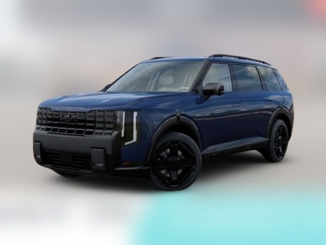 2027 Kia Telluride X-Line SX