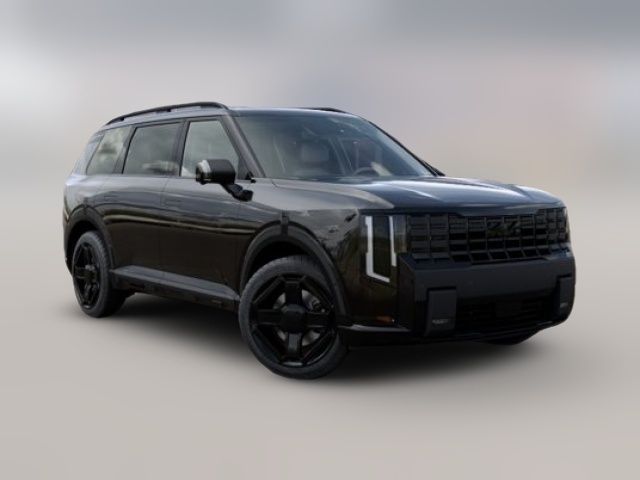 2027 Kia Telluride X-Line SX