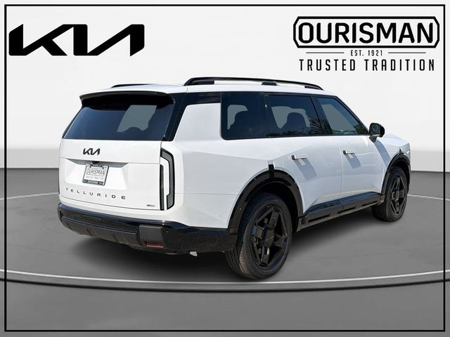 2027 Kia Telluride X-Line SX