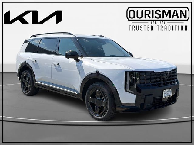 2027 Kia Telluride X-Line SX