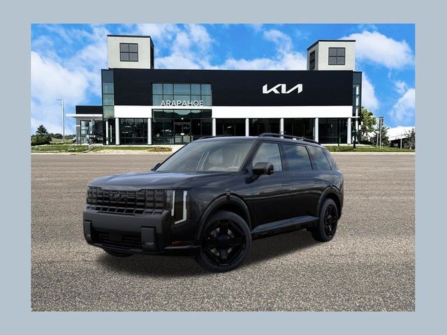 2027 Kia Telluride X-Line SX