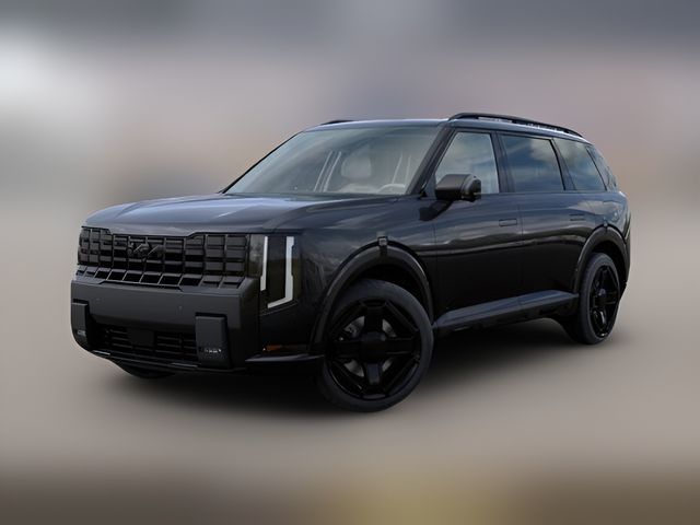 2027 Kia Telluride X-Line SX