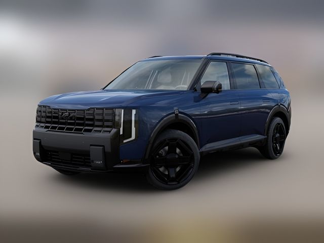 2027 Kia Telluride X-Line SX