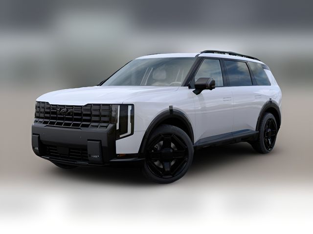 2027 Kia Telluride X-Line SX