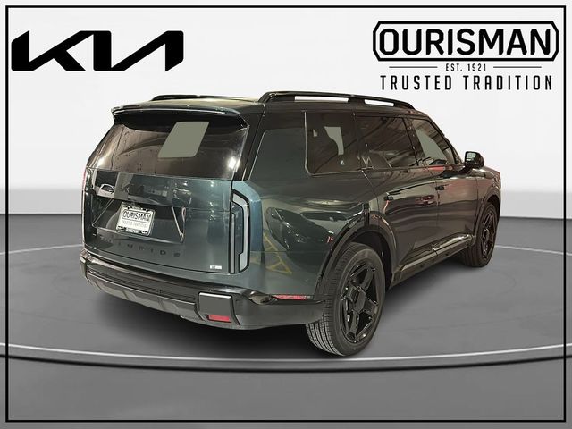 2027 Kia Telluride X-Line SX