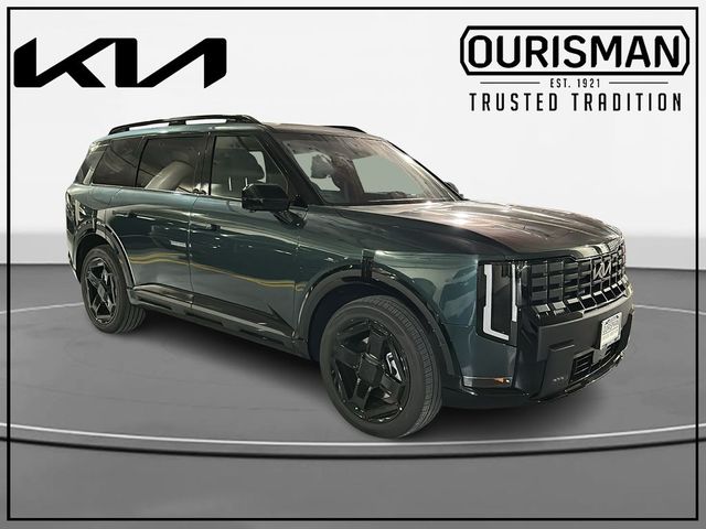 2027 Kia Telluride X-Line SX