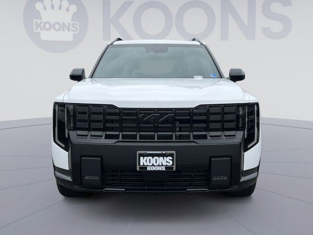 2027 Kia Telluride X-Line SX