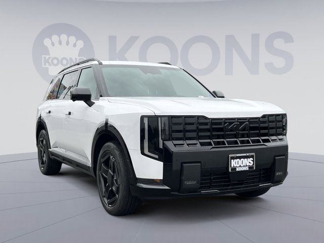 2027 Kia Telluride X-Line SX