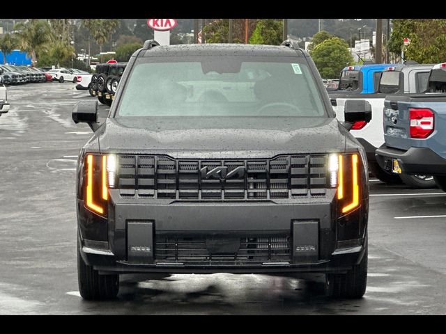 2027 Kia Telluride X-Line SX