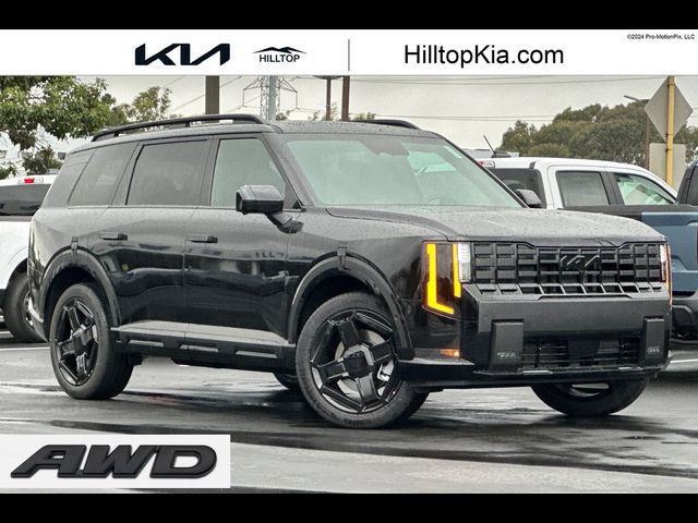 2027 Kia Telluride X-Line SX