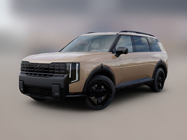 2027 Kia Telluride X-Line SX