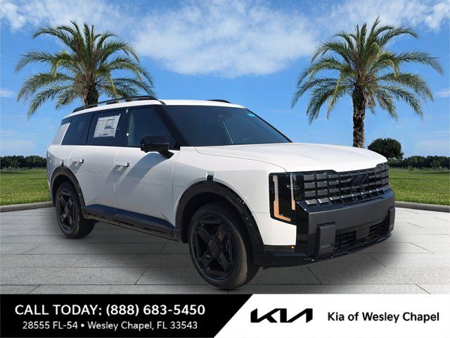 2027 Kia Telluride X-Line SX